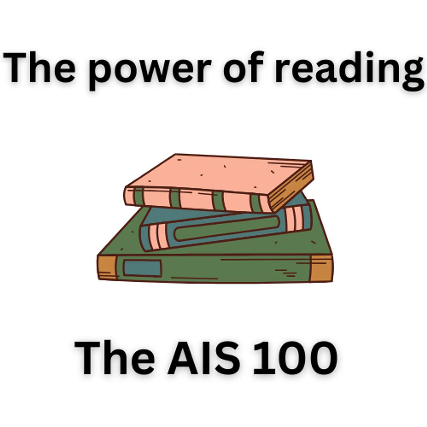 The AIS 100 episode artwork