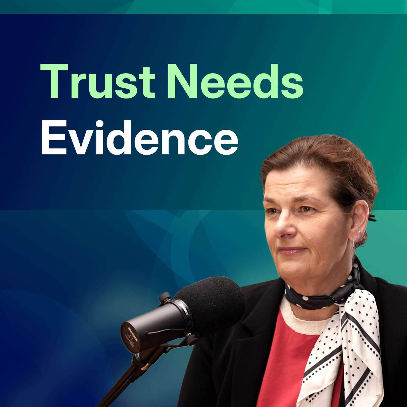 Building Competitive Advantage Through Trust