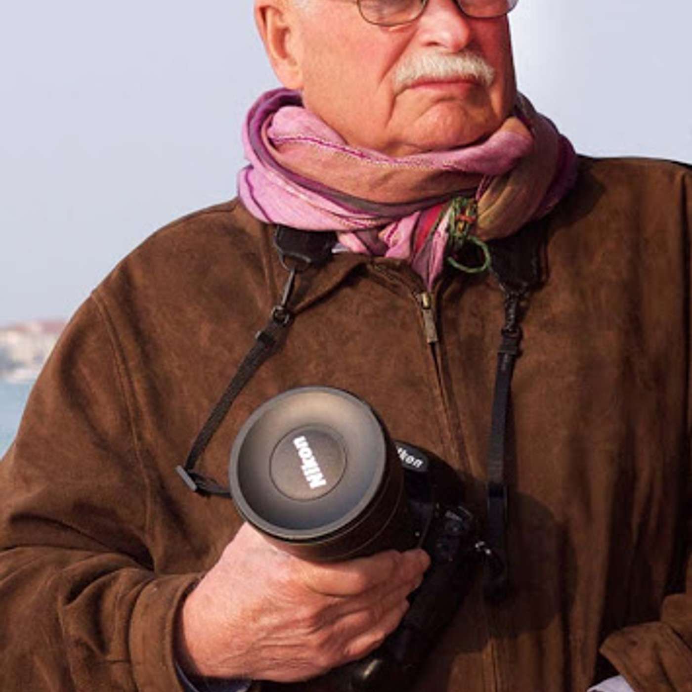 Remembering Legendary National Georaphic Photographer Jim Blair on his Birthday