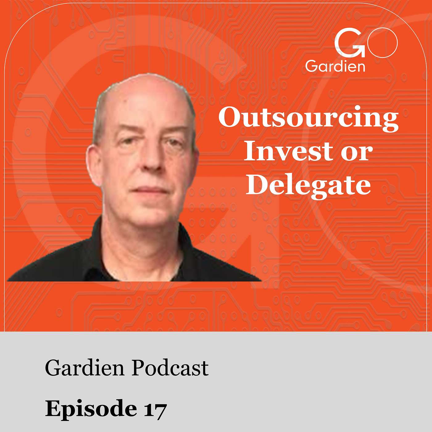 Outsourcing Invest or Delegate