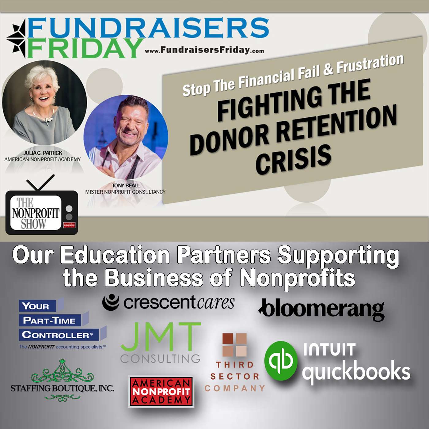 The Donor Retention Formula Every Nonprofit Needs