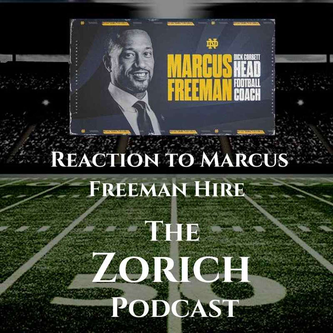 The Zorich Podcast:  Conversations with Leaders & Legends