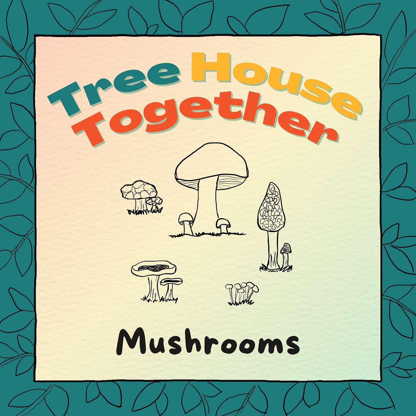 Mushrooms episode artwork