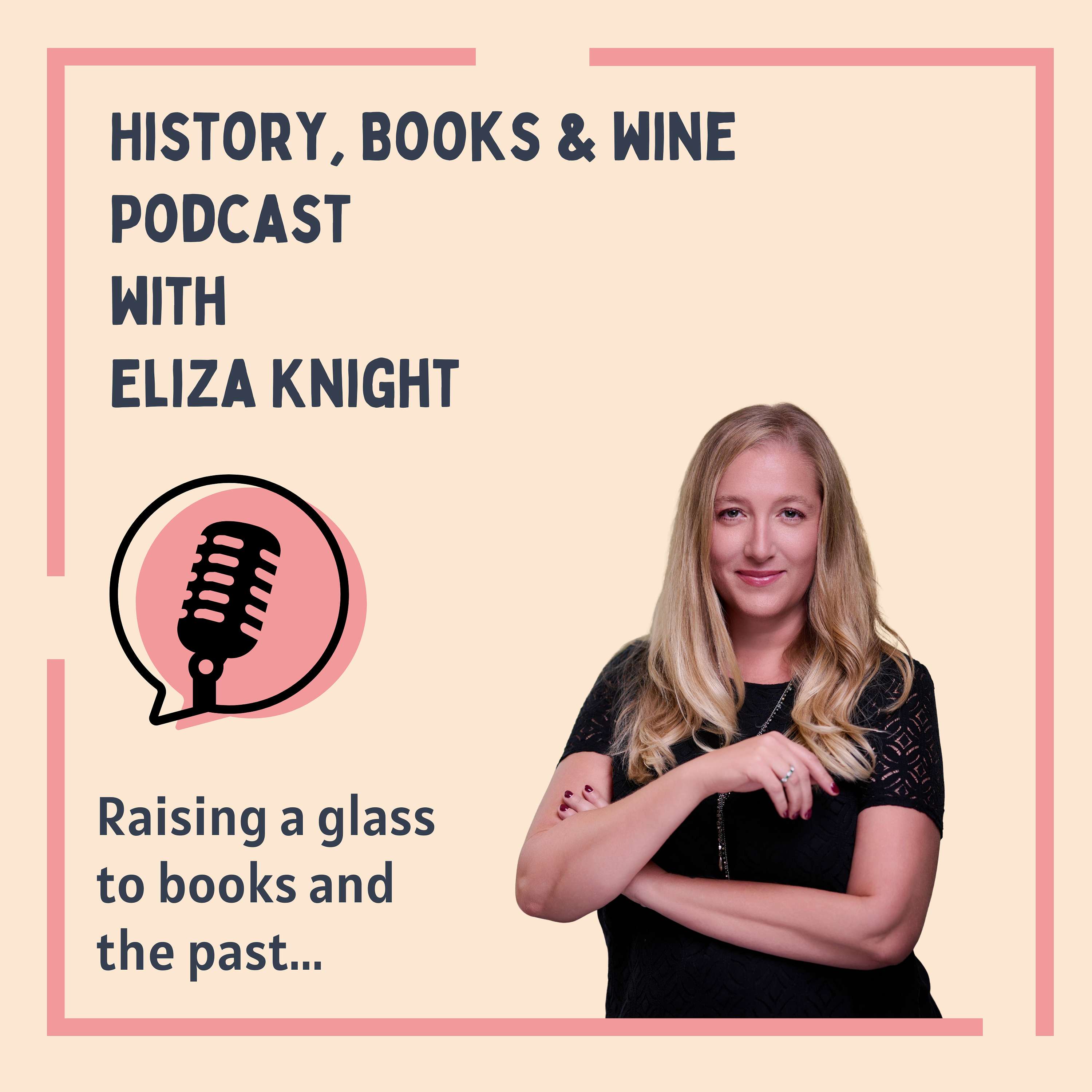 History, Books & Wine Podcast