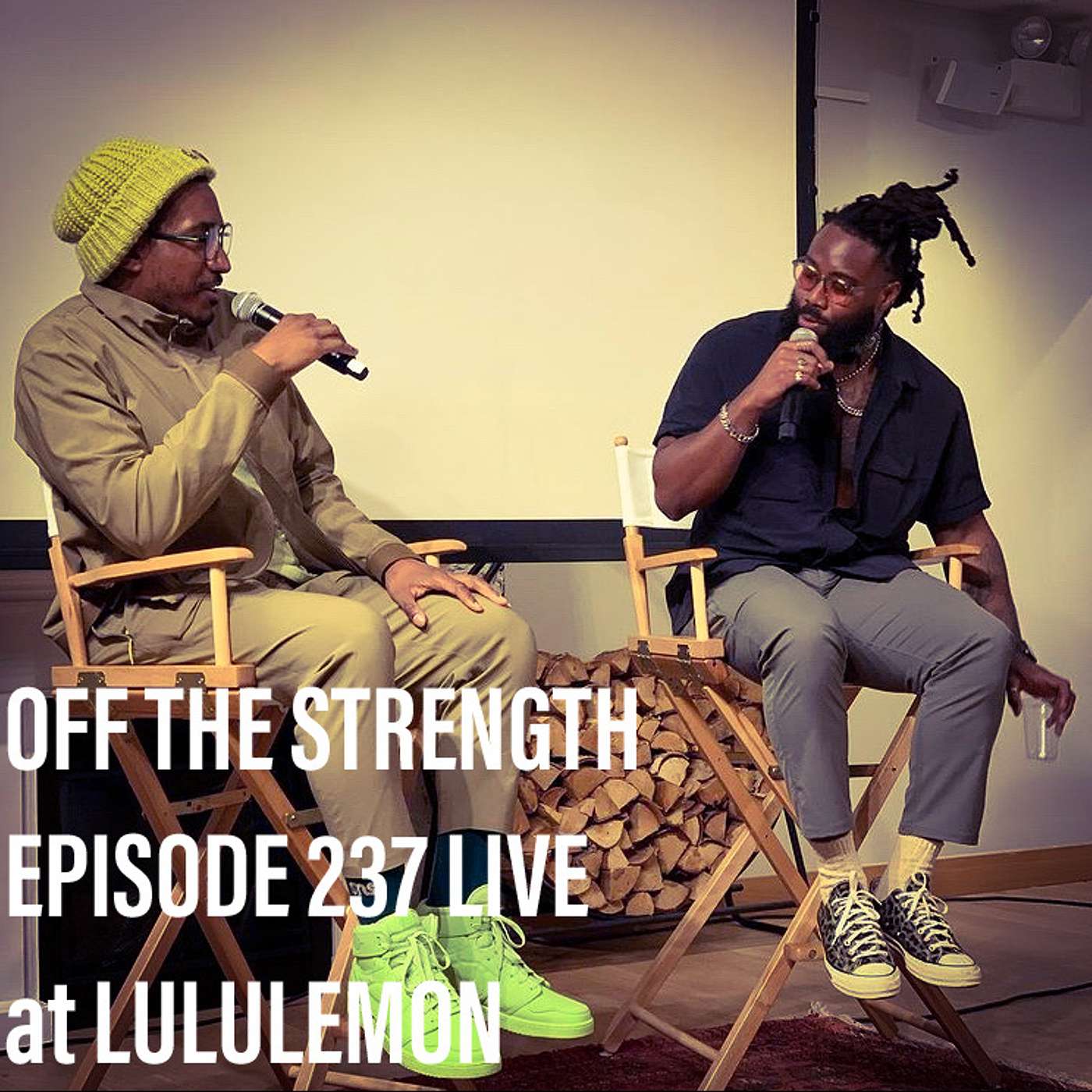 Off The Strength