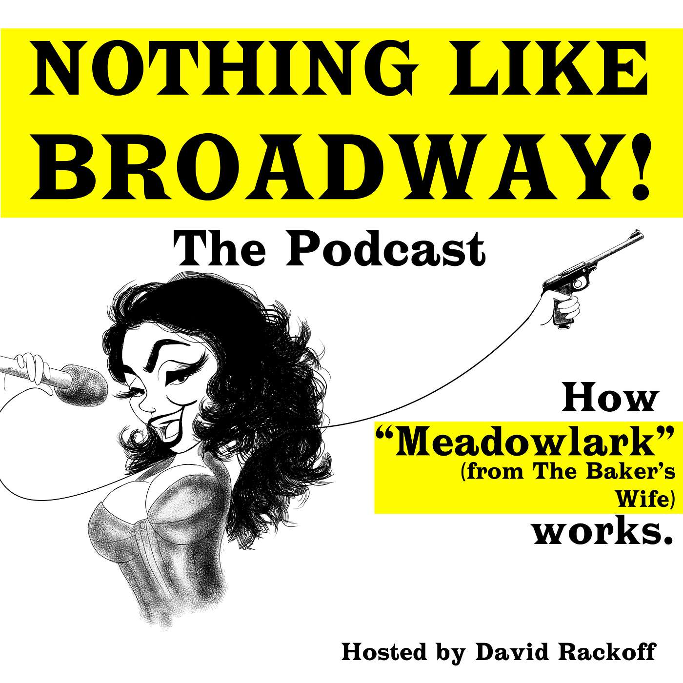 Nothing Like Broadway: The Podcast