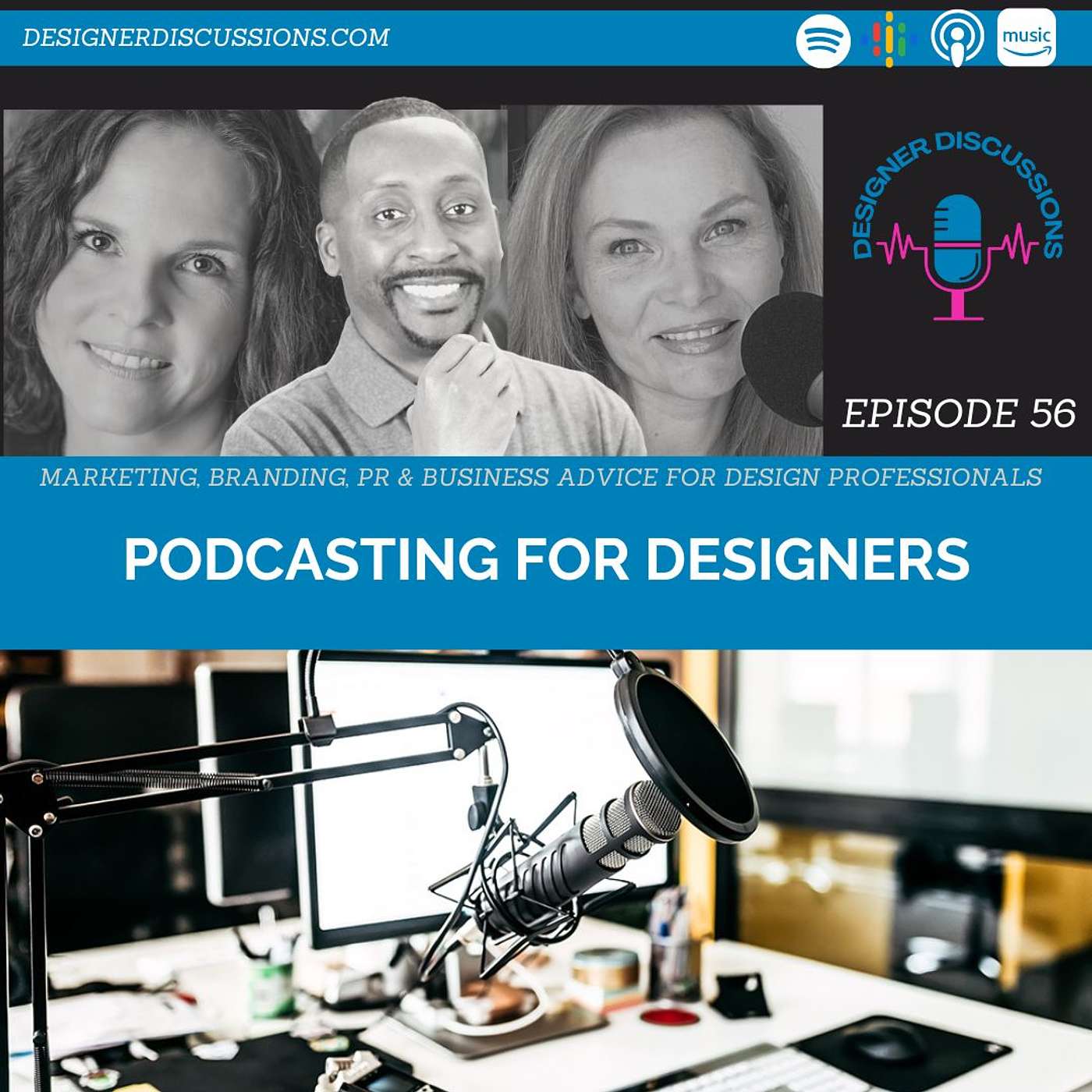 Designer Discussions : Remodeling Business Marketing