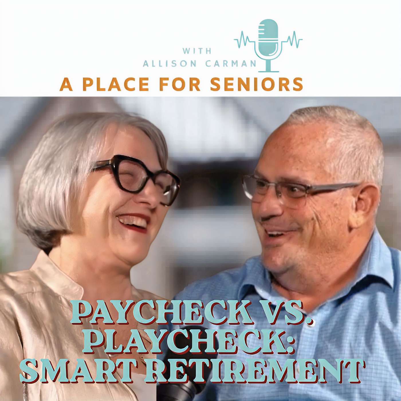 Paycheck vs. Playcheck: Smart Retirement Income Strategies for Seniors with Brandon Paoletti episode artwork