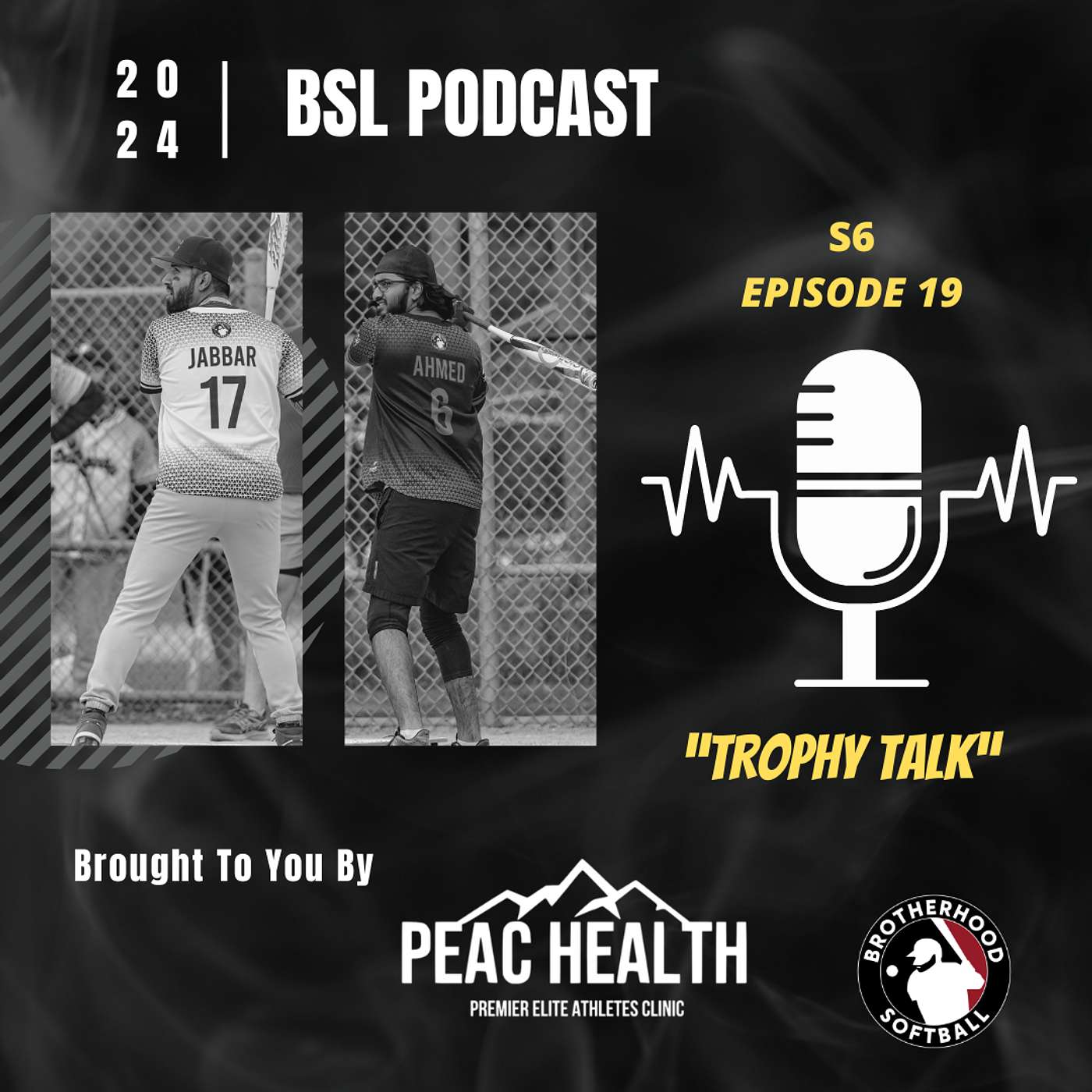 S6 E19 - Trophy Talk