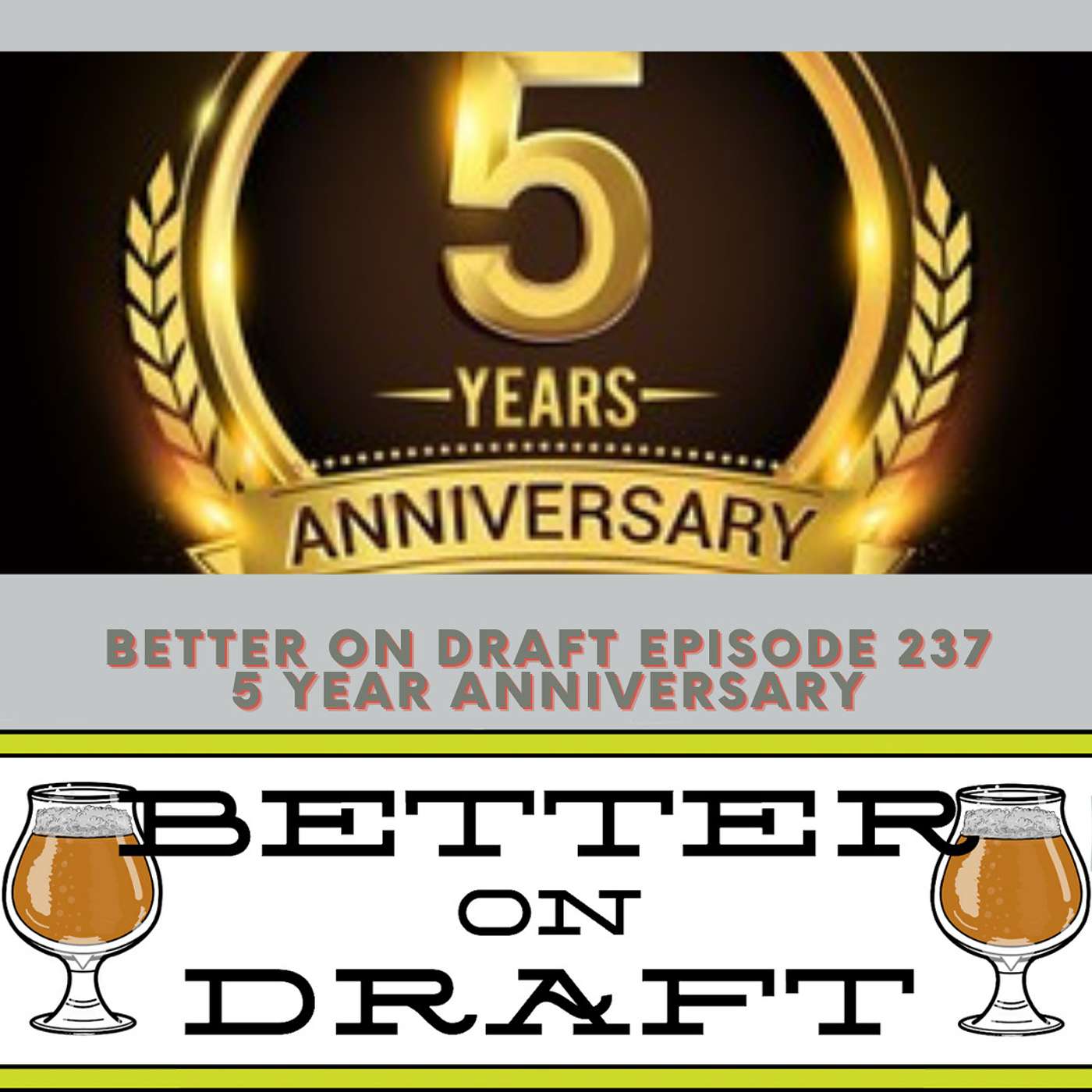 5 Year Anniversary