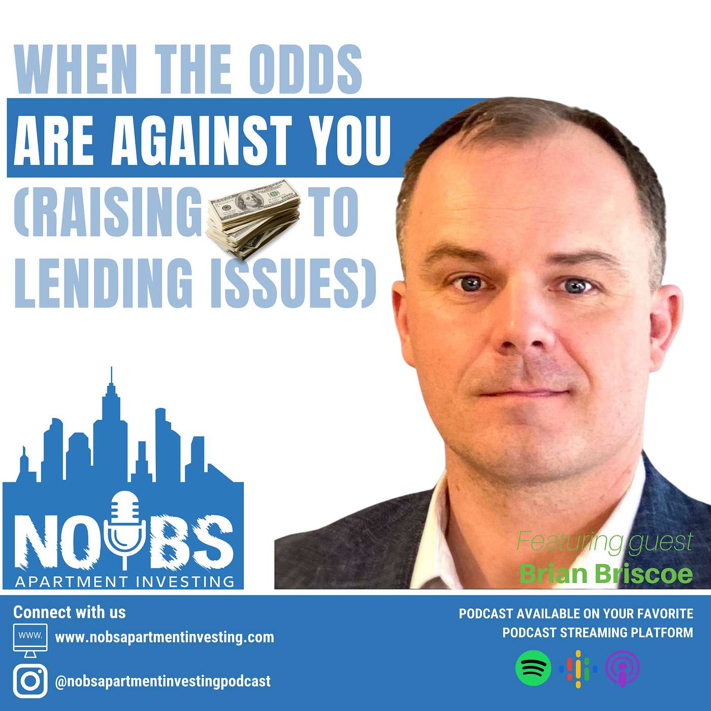 No BS Apartment Investing