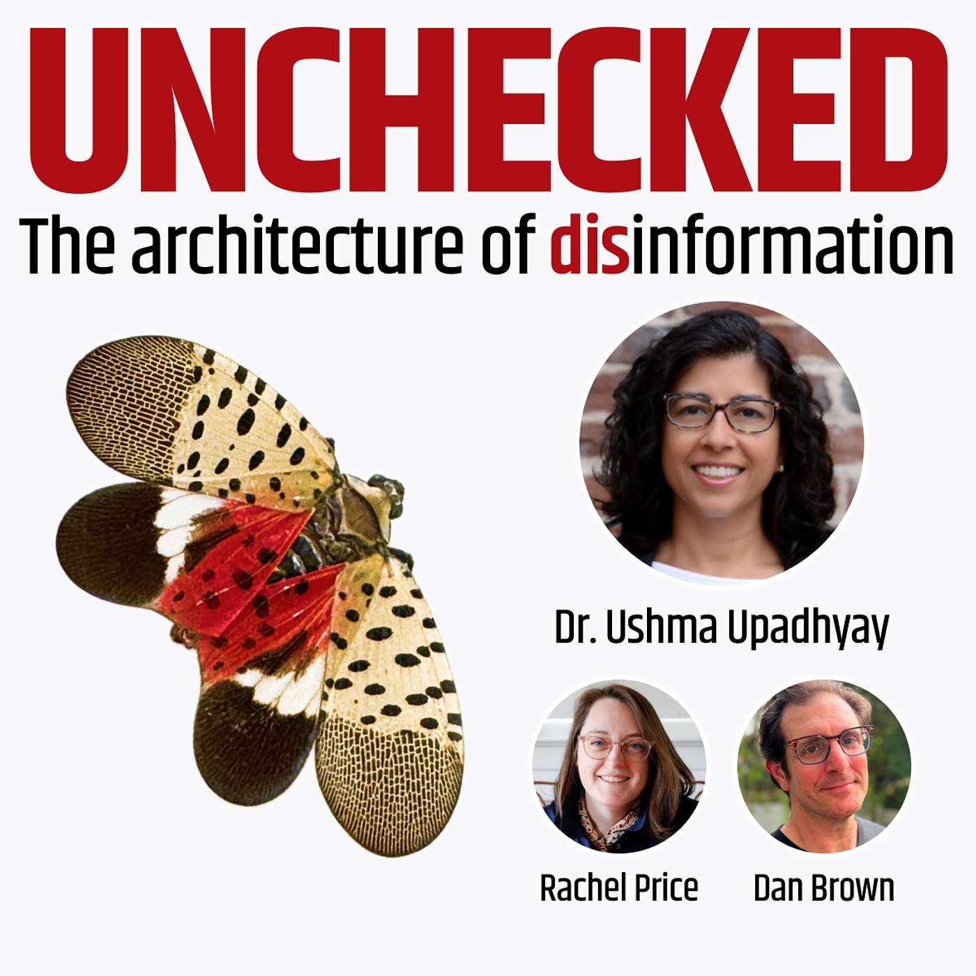 Unchecked: The architecture of disinformation