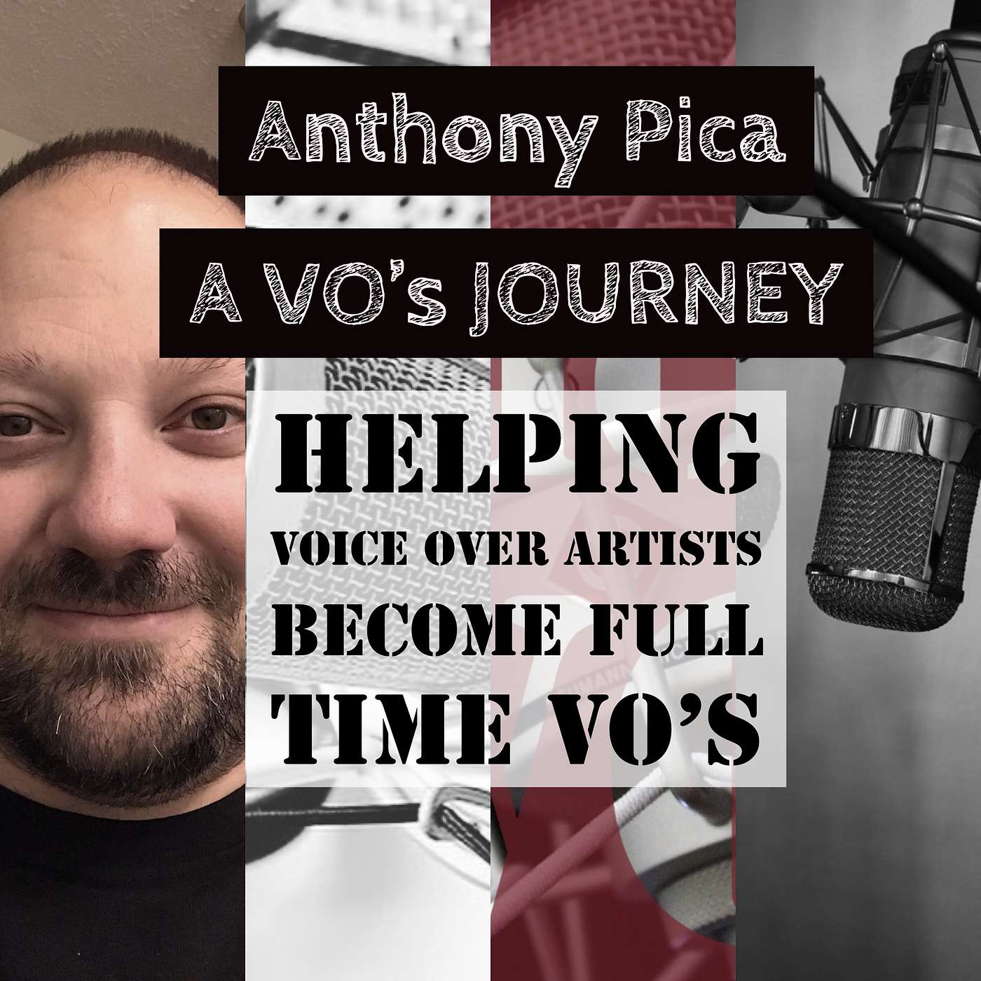 Ep 8: How To Get Attention As A Voiceover Artist