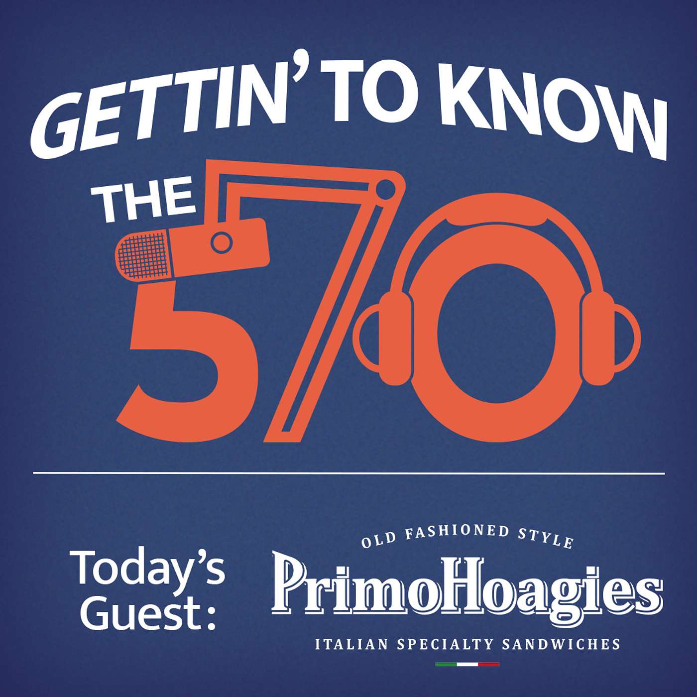 Gettin' to Know Mike and Rachel Davis | Owners of Primo Hoagies in NEPA episode artwork