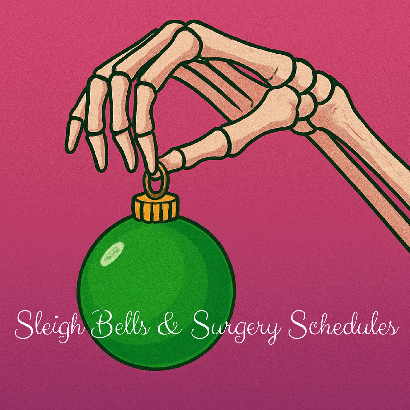 Sleigh Bells & Surgery Schedules: Surviving the Holidays as an Ortho PA episode artwork