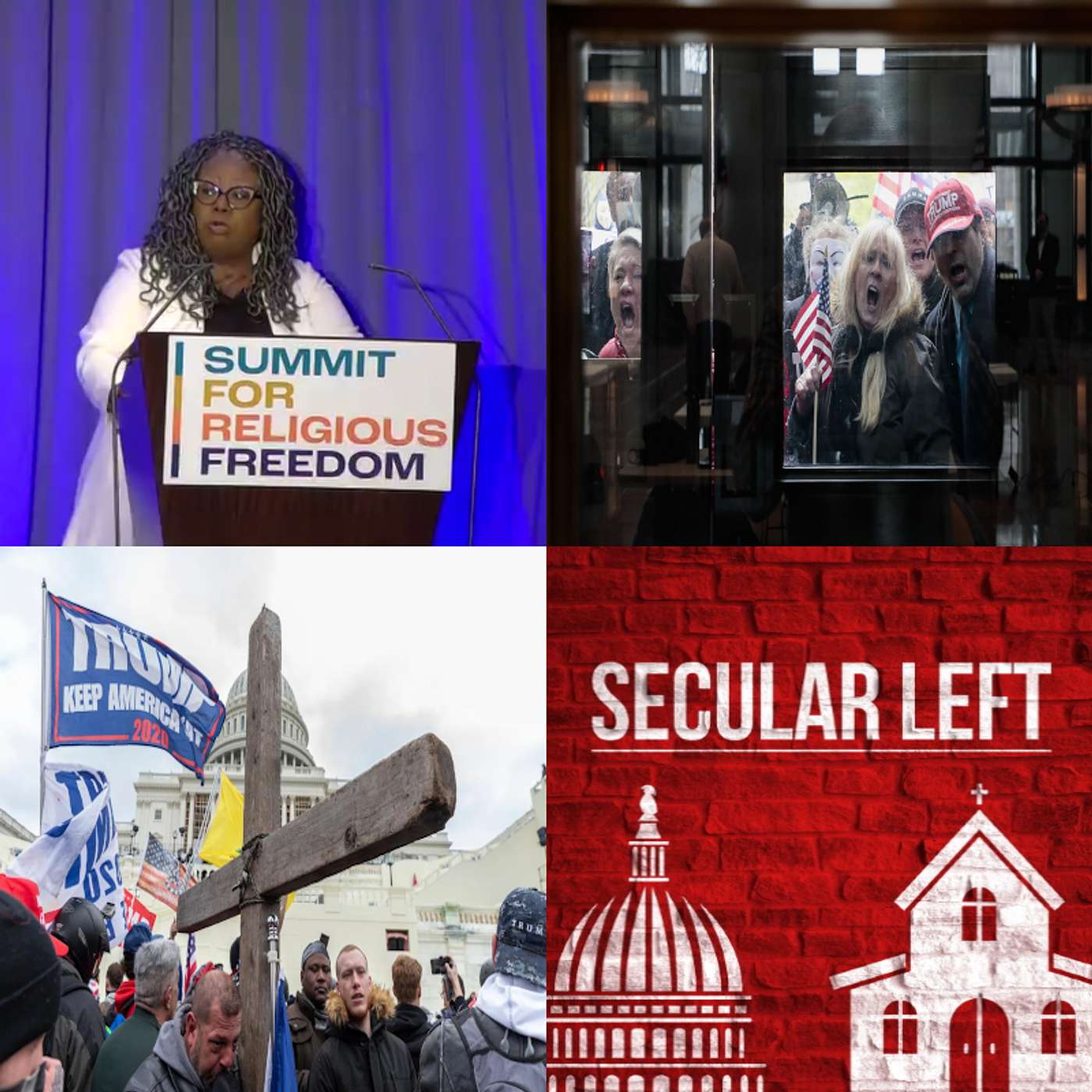 Secular Left