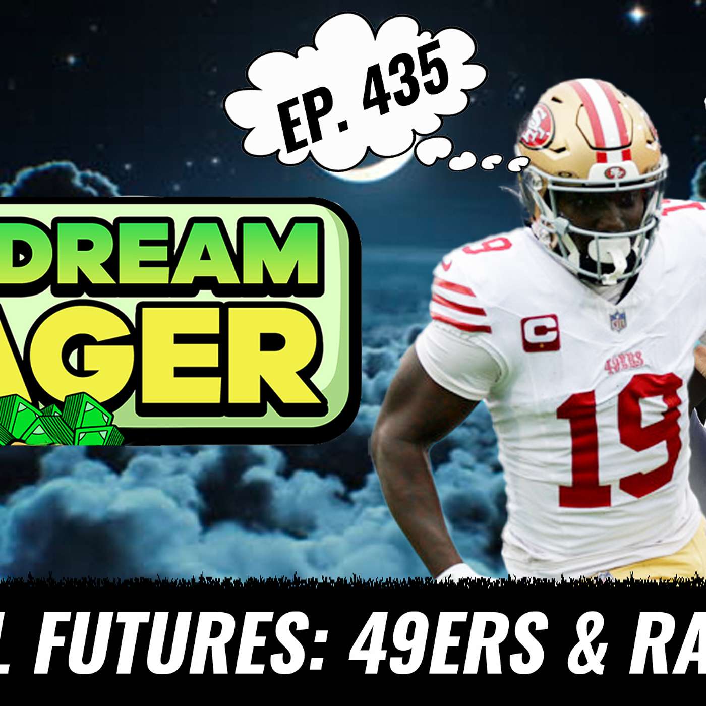 The Dream Wager