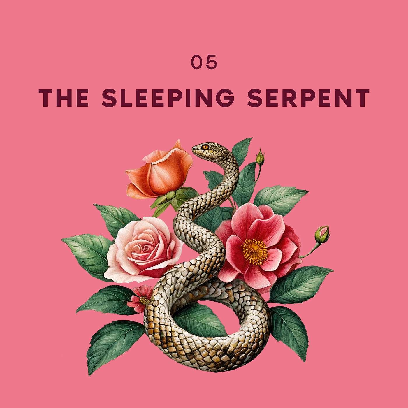 Season 2, Episode 5 - The Sleeping Serpent Season 2, Episode 5 - The Sleeping Serpent