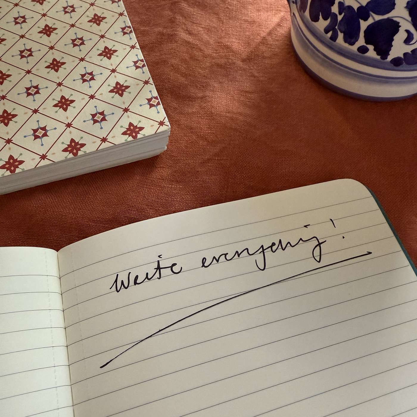 Travel Diaries, Artist Journals, Aide Memoir, and Excerpts from Paris, Italy and More…. episode artwork