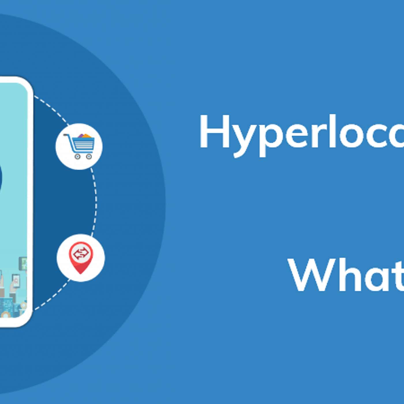 Hyperlocal Delivery Model- Know What, Why, And How Elements To Create Wonders In The On-Demand Space episode artwork