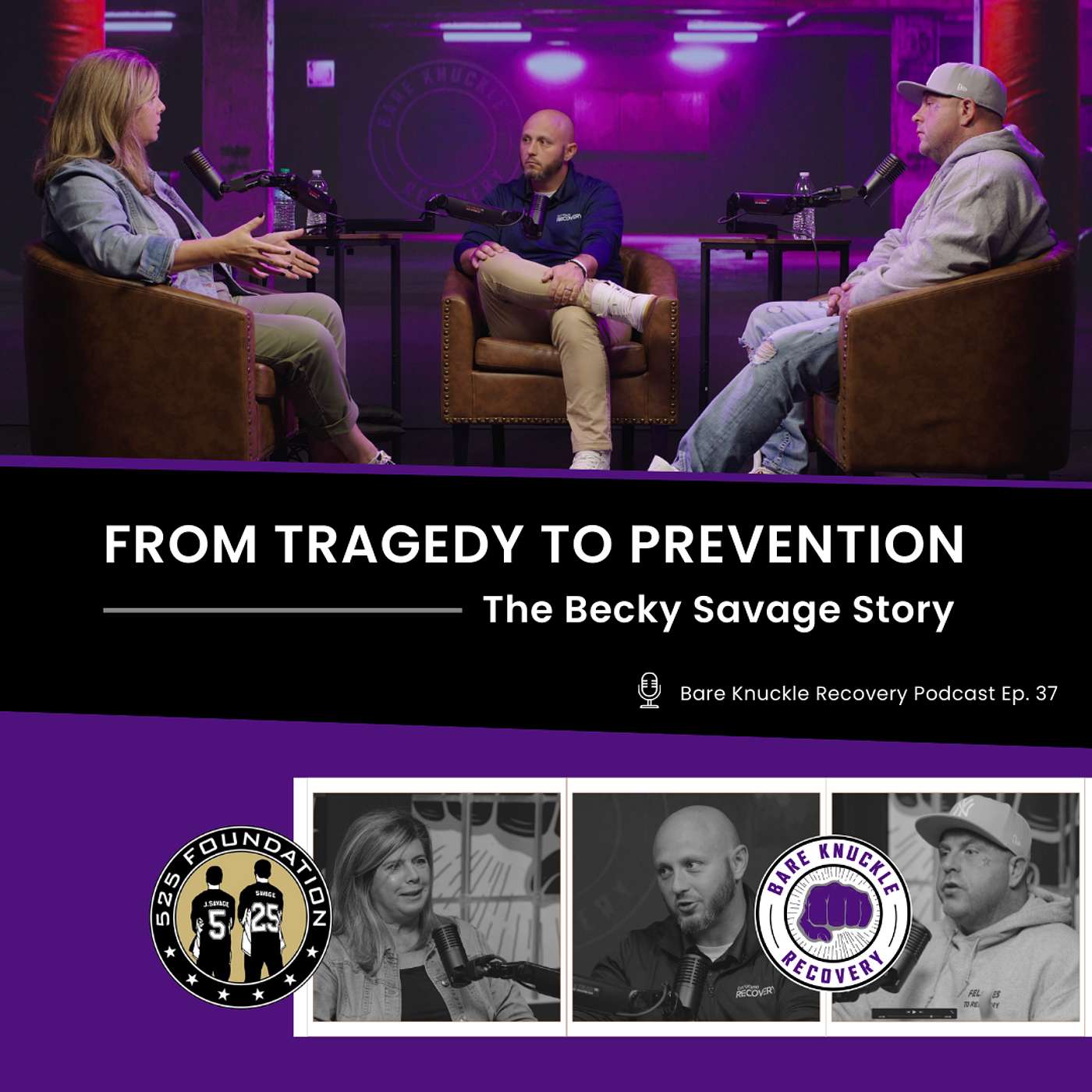 Bare Knuckle Recovery