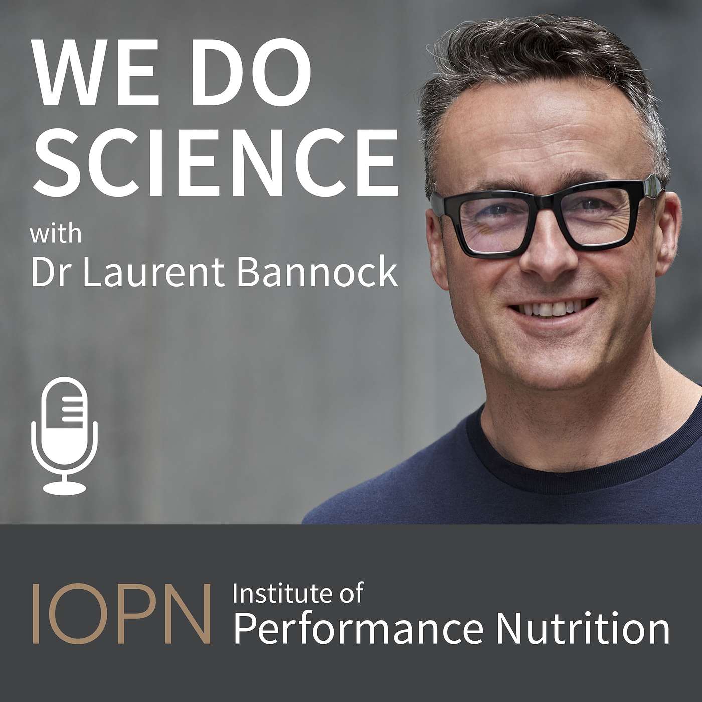 We Do Science - The Sports Nutrition Podcast