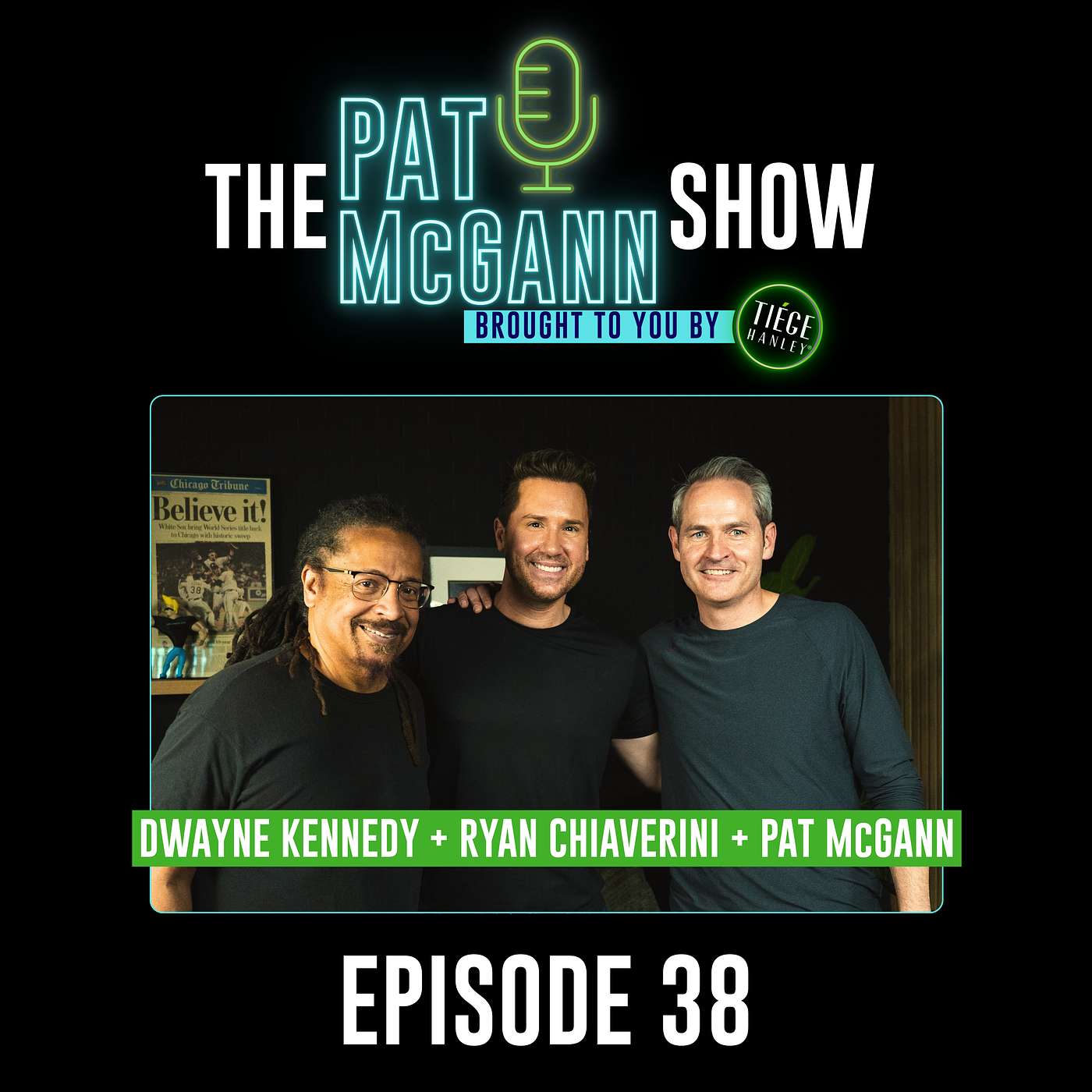 The Pat McGann Show