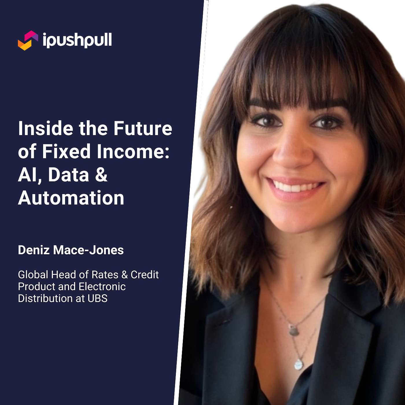 The Evolution of Fixed Income Markets: AI, Data & Automation