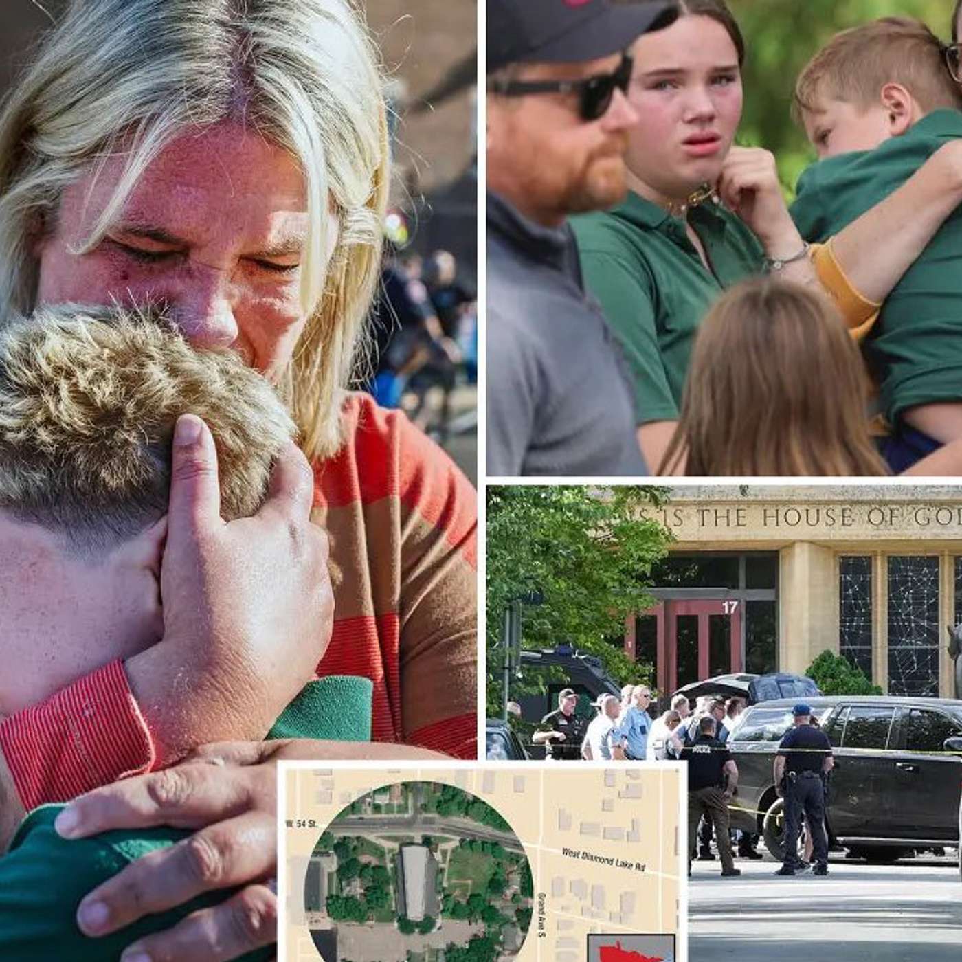 Católicos Para Católicos: EL DIABLO En La Cuidad De Minneapolis | Muere La Inocencia | Jesse Romero y Luis Román