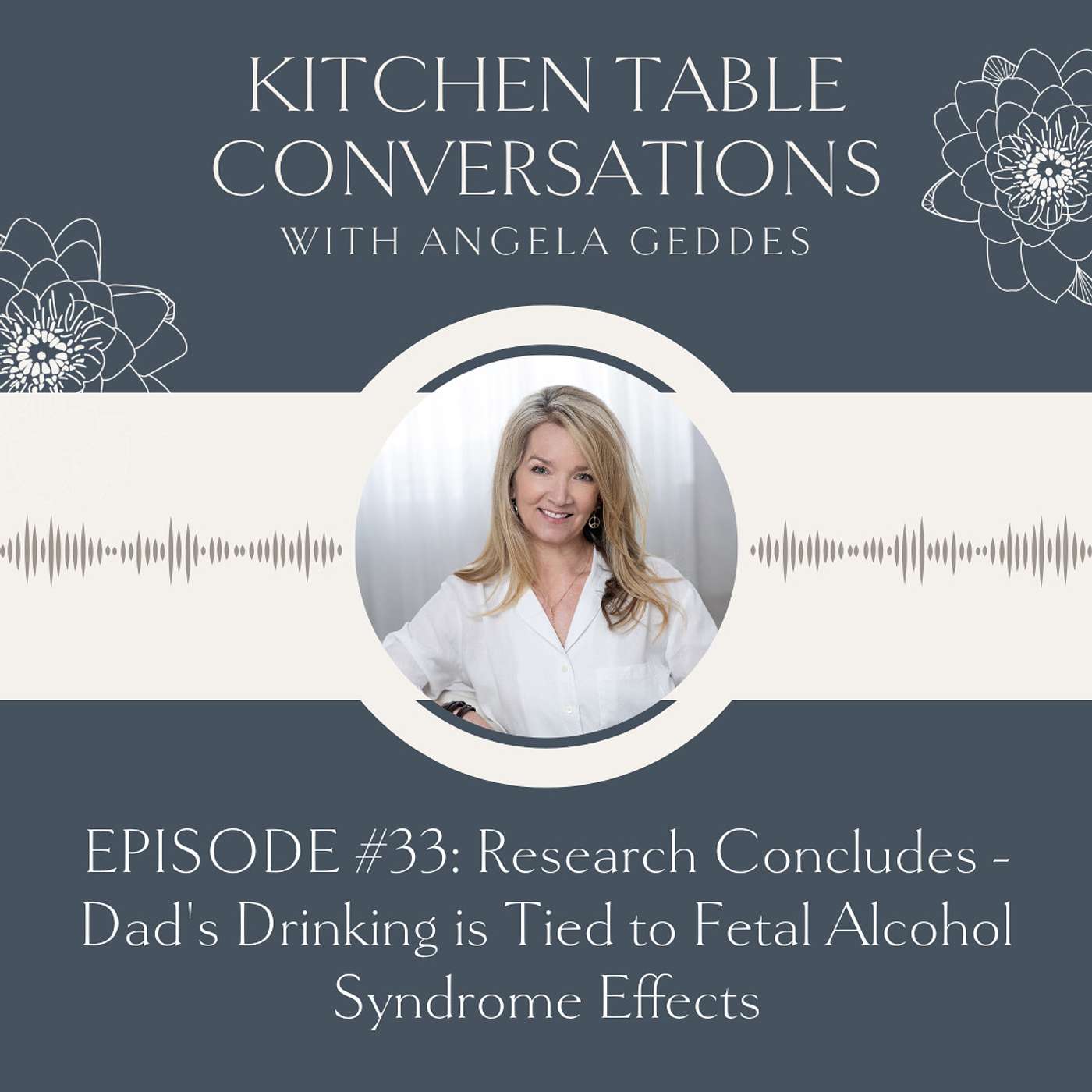 Kitchen Table Conversations with Angela Geddes