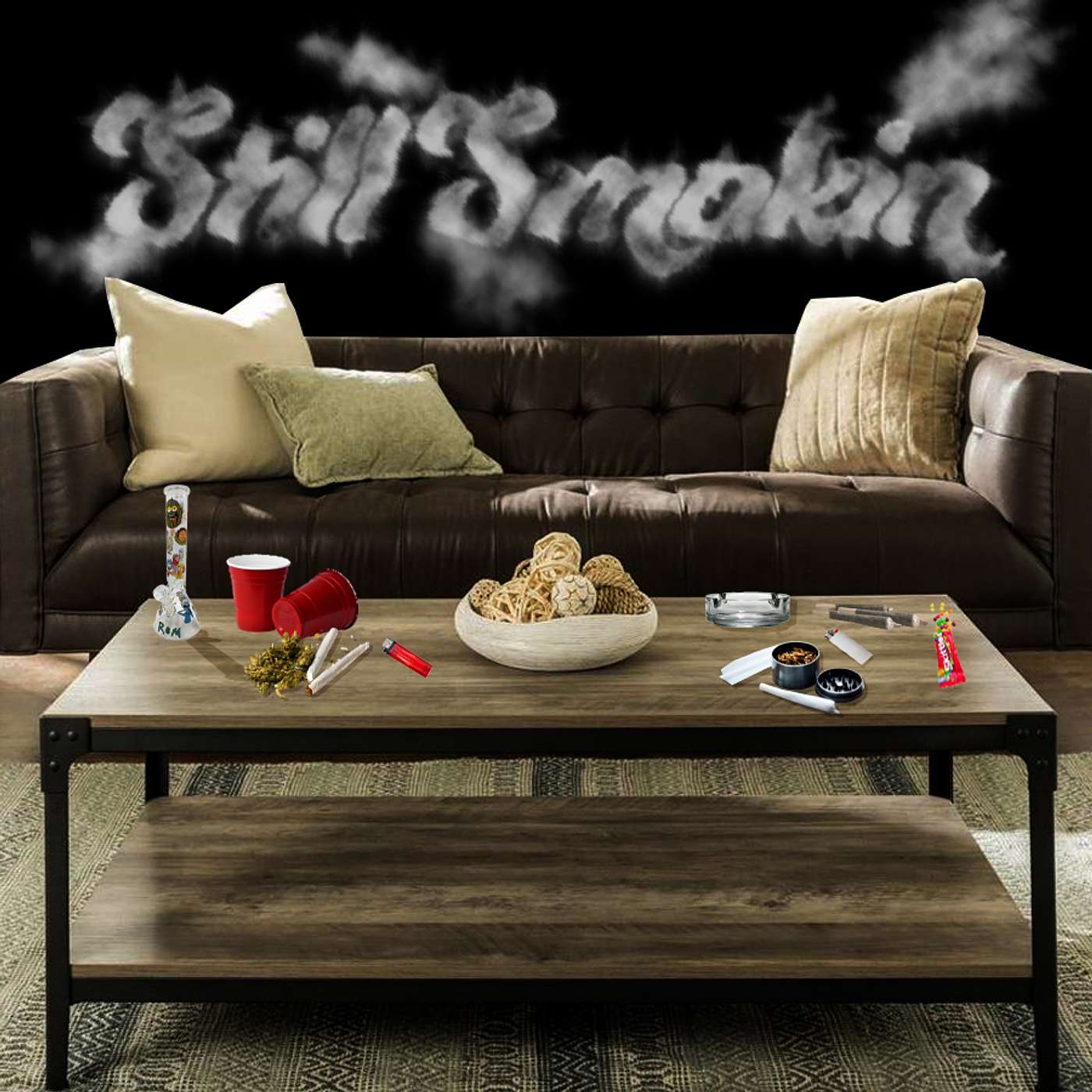 Still Smokin\' Podcast
