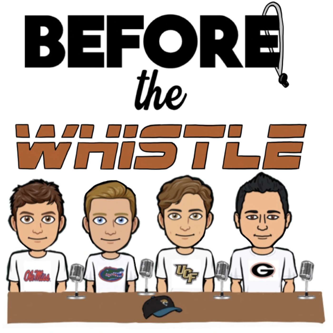 Before the Whistle