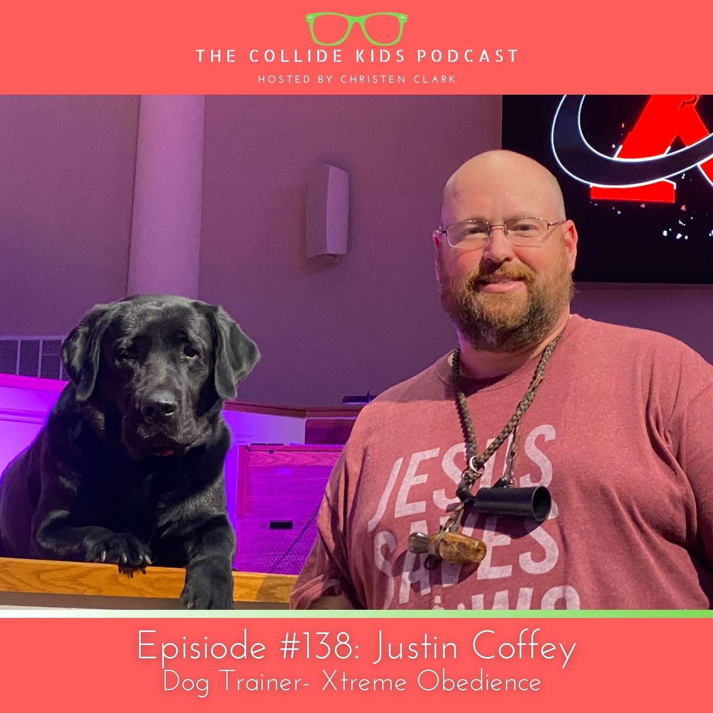 The Collide Kids Podcast | Kid-Friendly Christian Interviews About Faith, Careers, and Family Fun