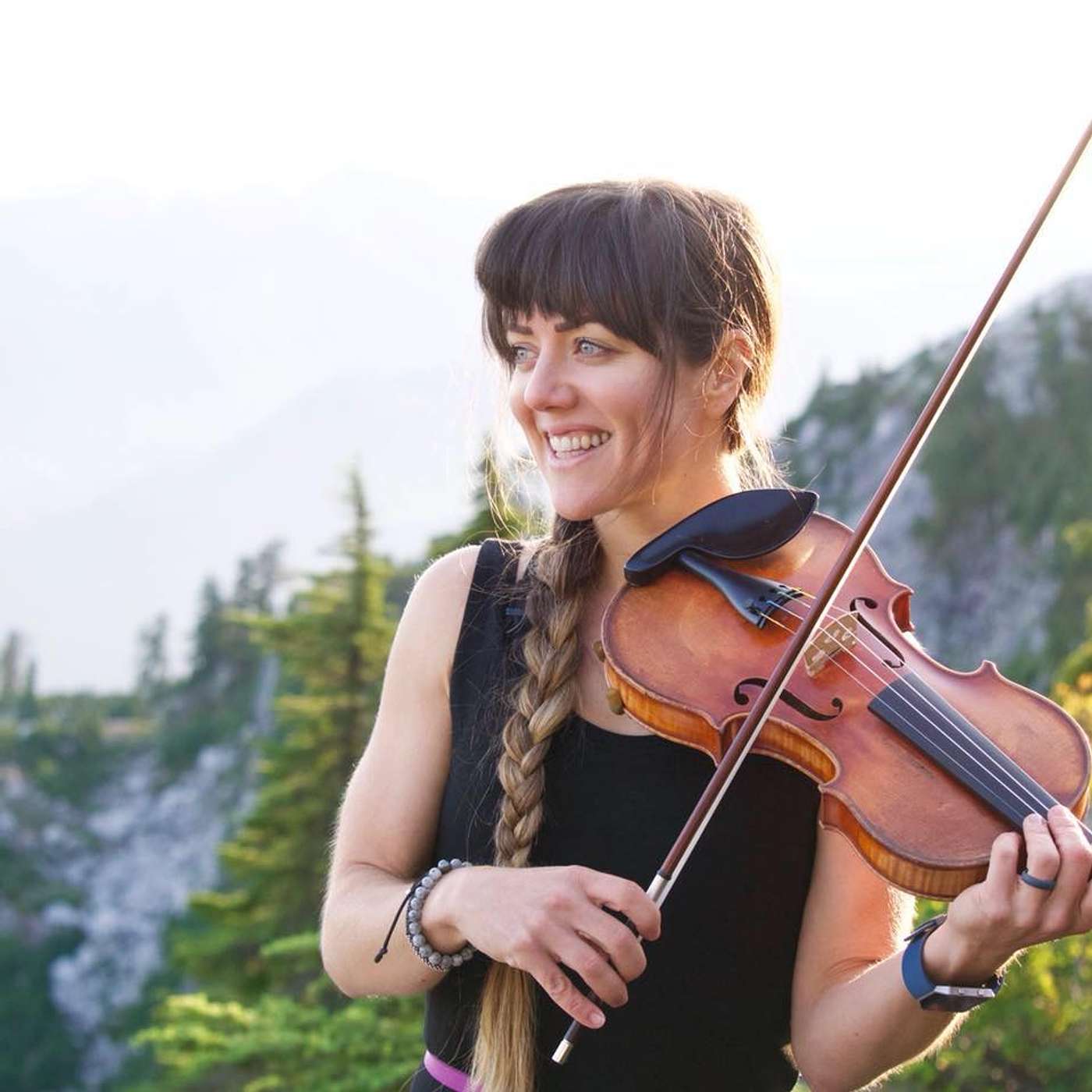 #59 - Playing Classical Music in the Mountains with Anastasia Allison