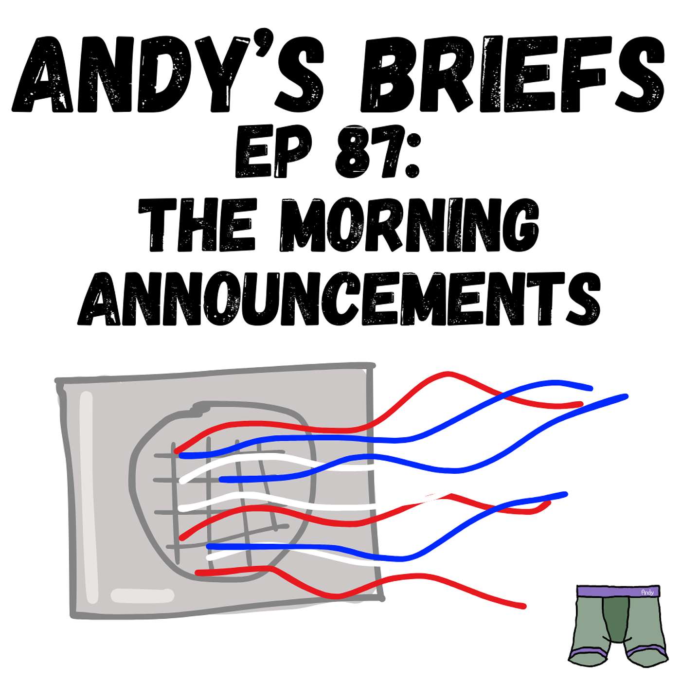 Andy\'s Briefs