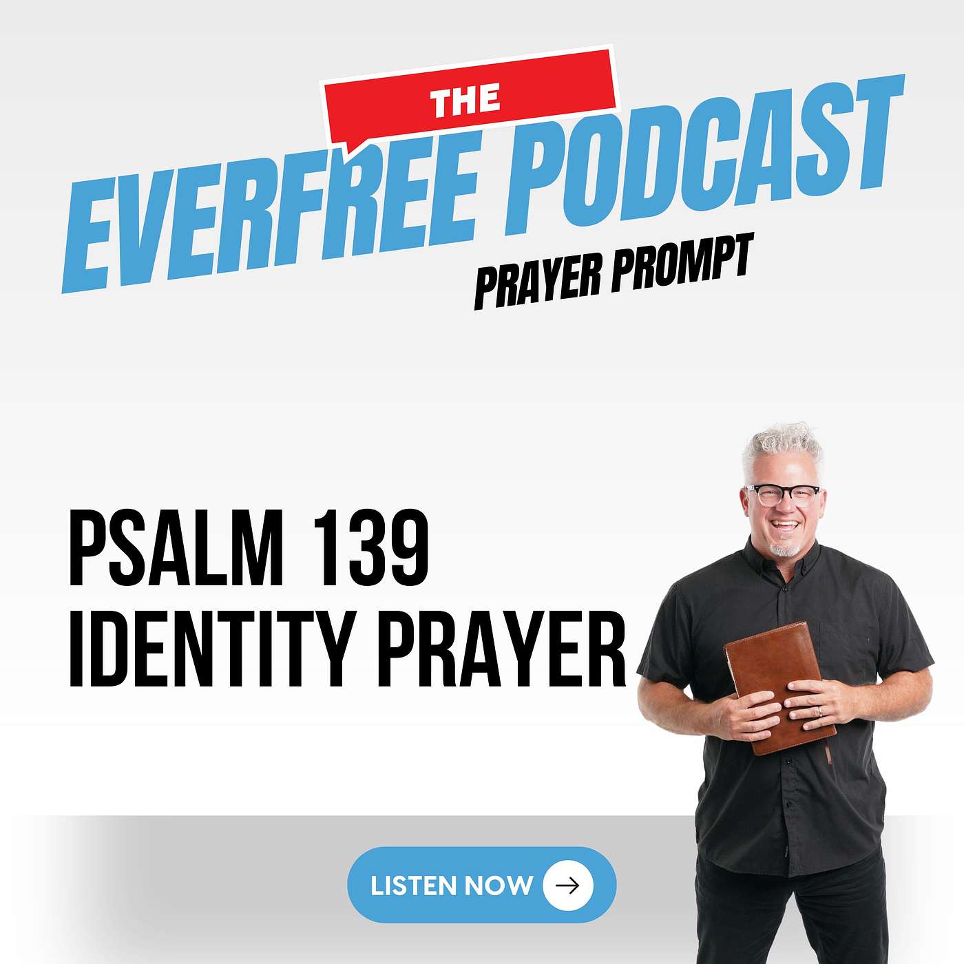 Prayer Prompt / Psalm 139 Identity episode artwork
