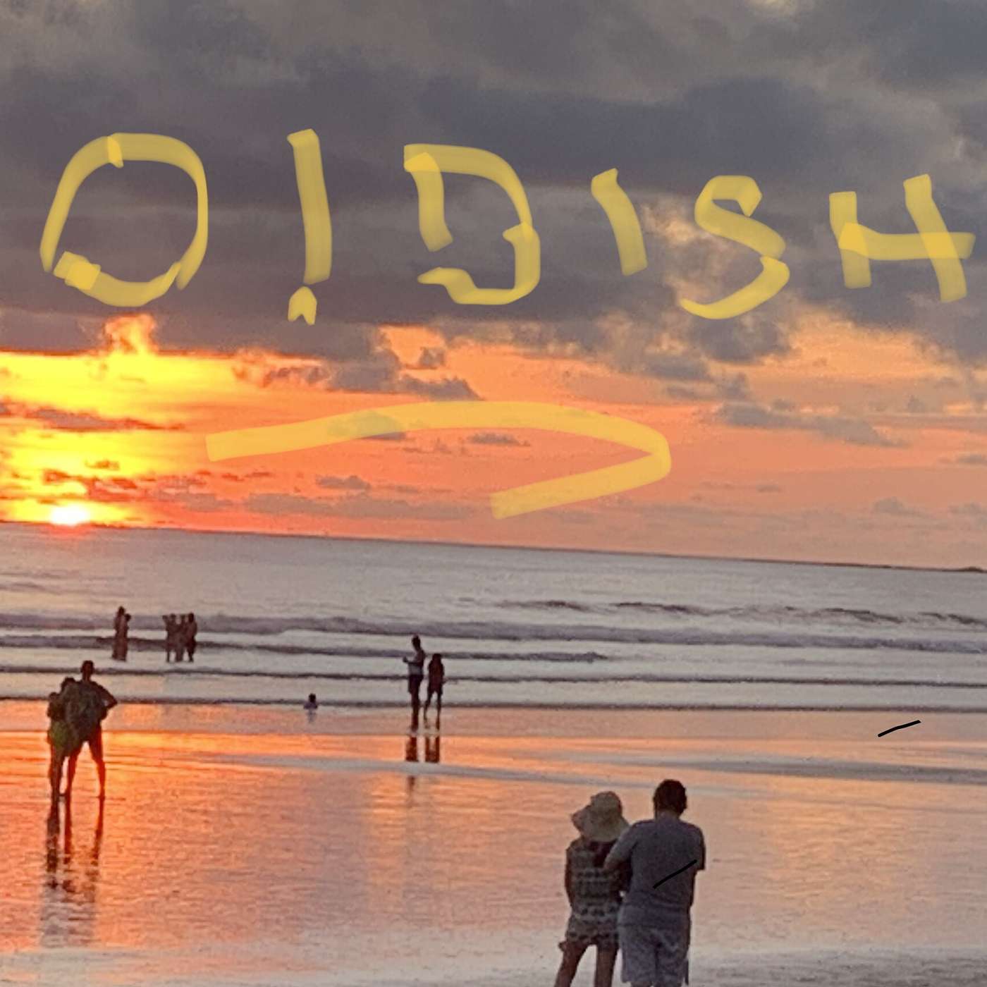 Oldish:The Podcast