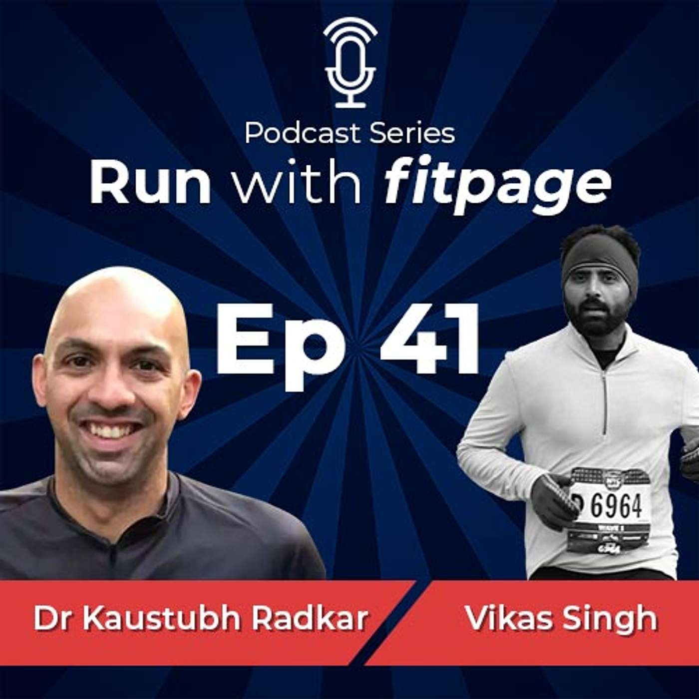 Run with Fitpage