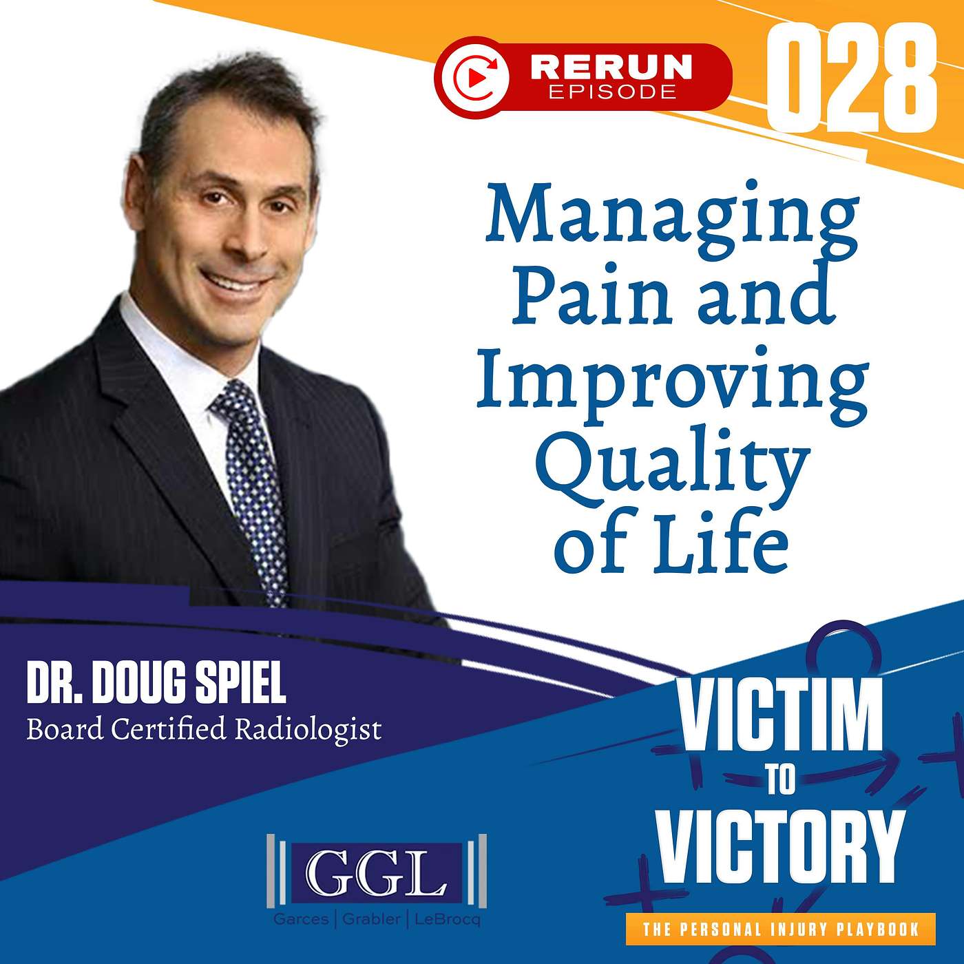 Victim to Victory: Triumph Over Tragedy