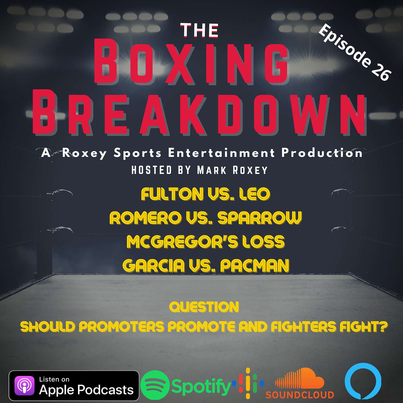 The Boxing Breakdown