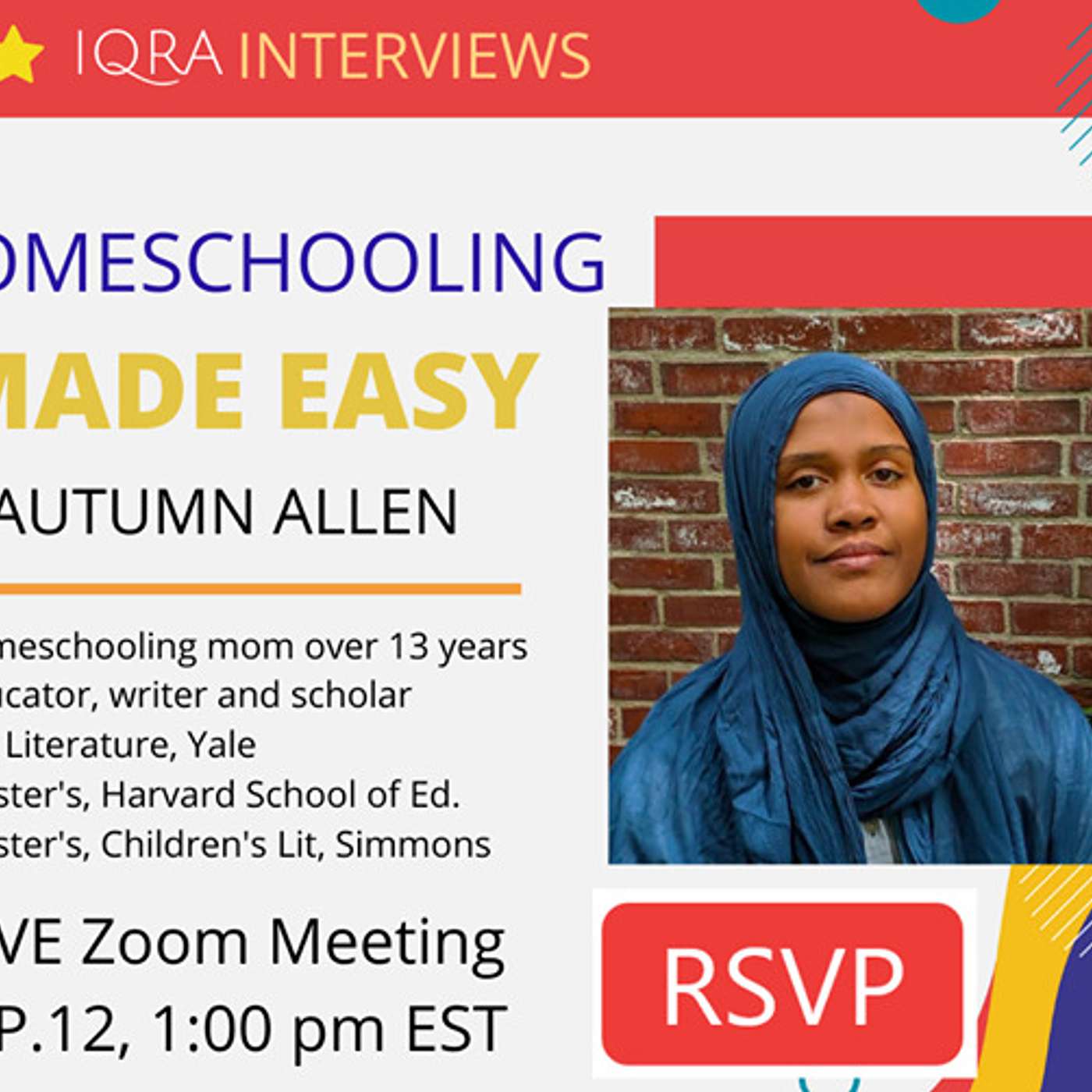 Homeschooling Made Easy | Interview with Ms. Autumn Allen