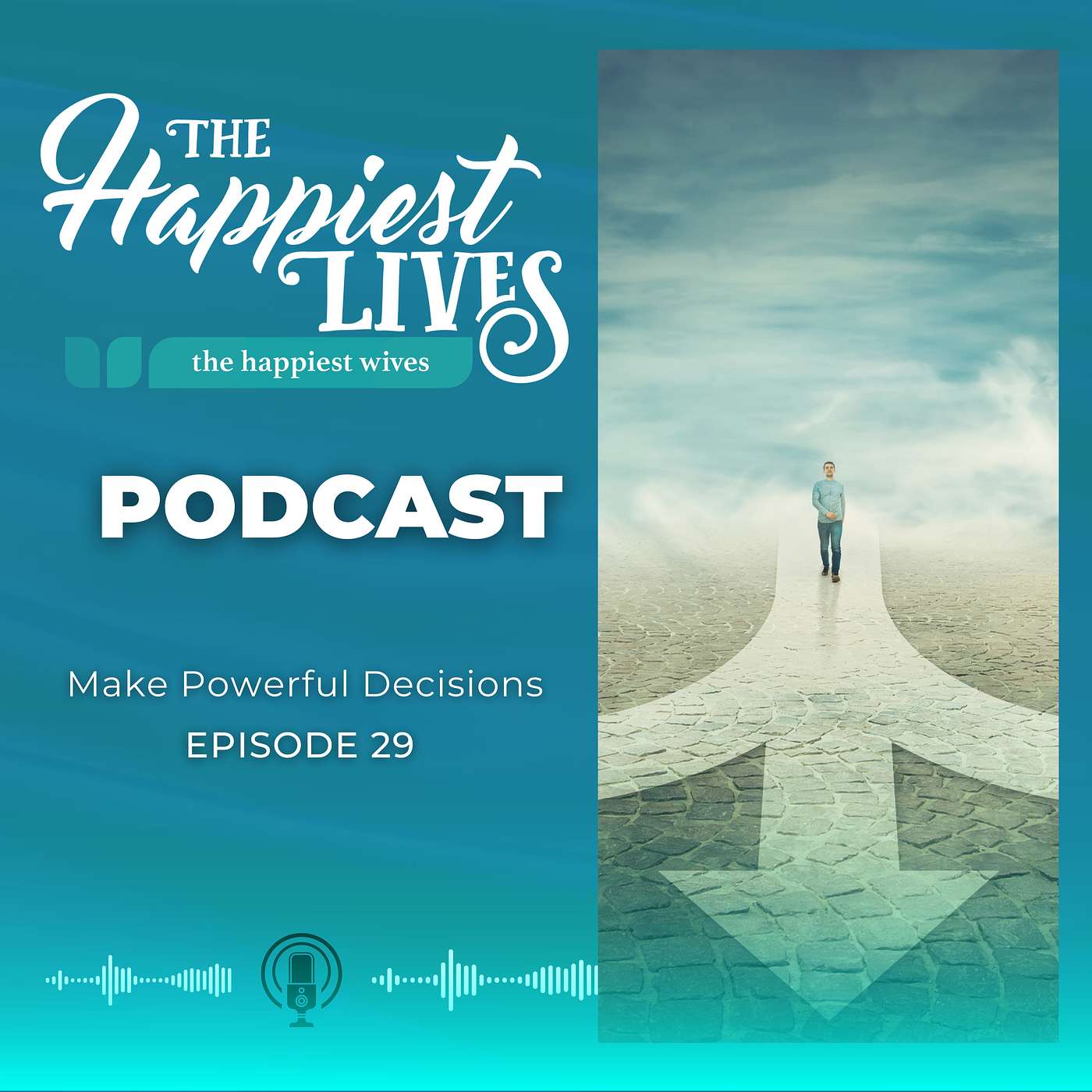 The Happiest Lives Podcast