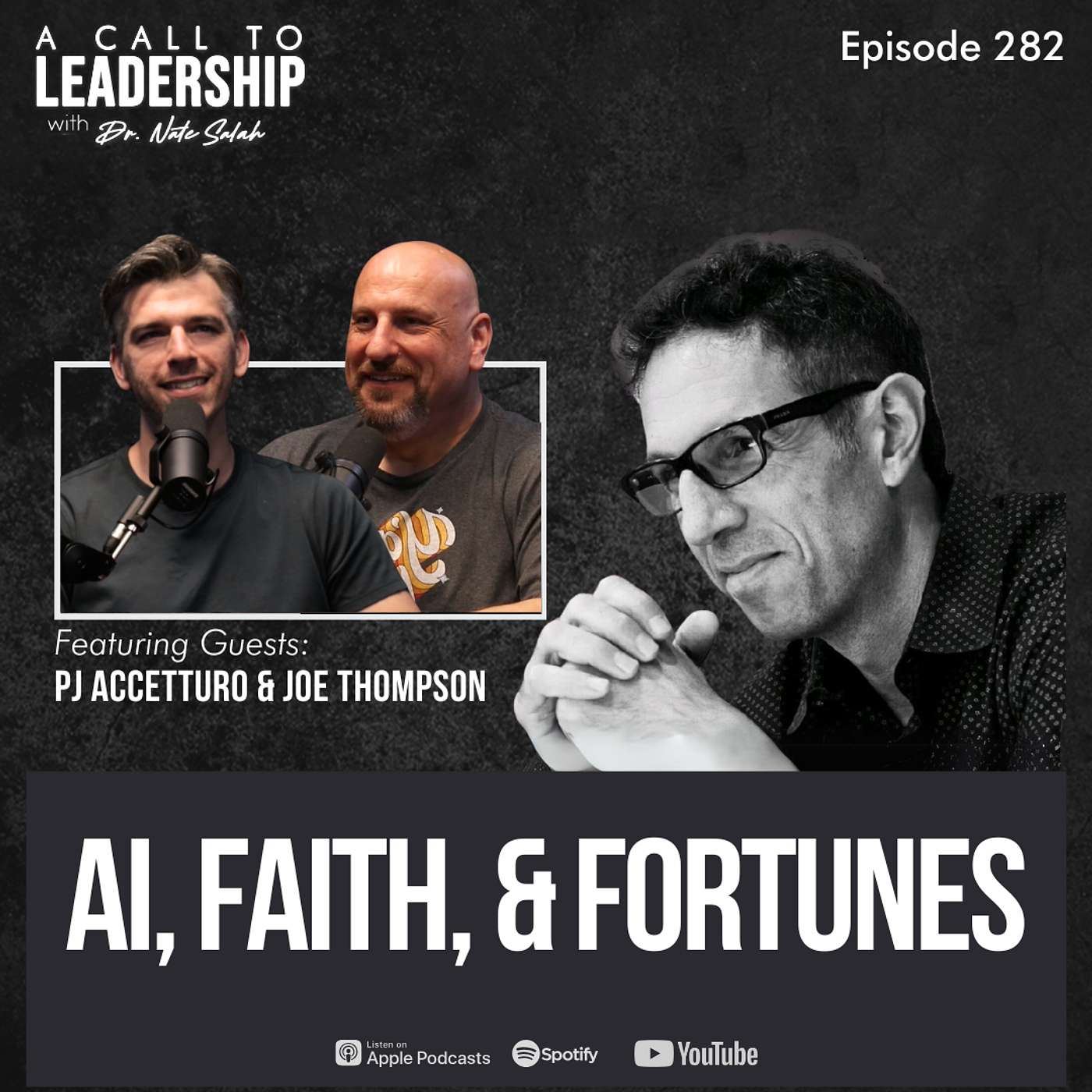 A Call To Leadership