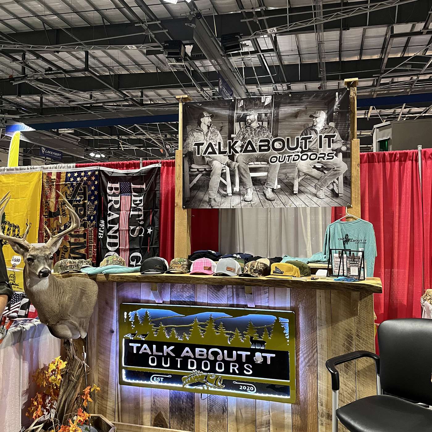 Talk About It Outdoors Podcast