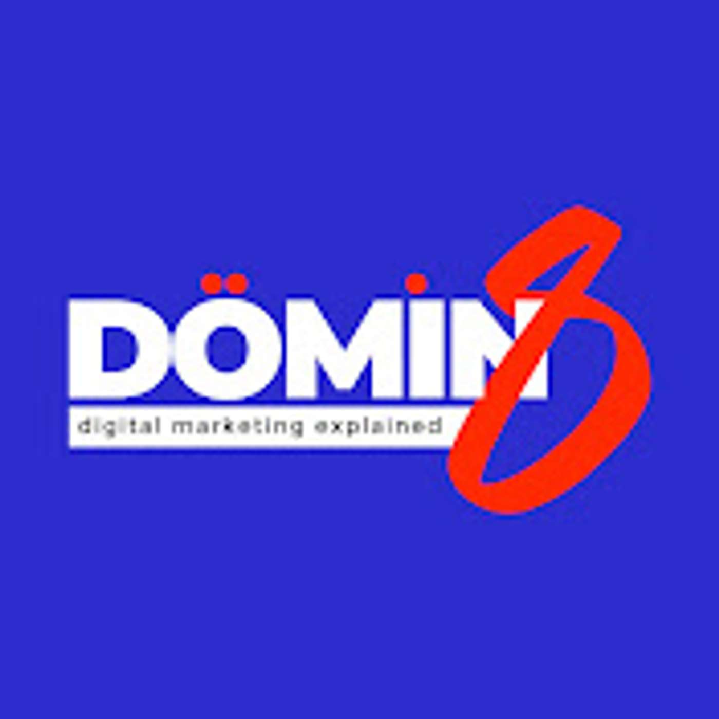 Domin8 - Digital Marketing Explained