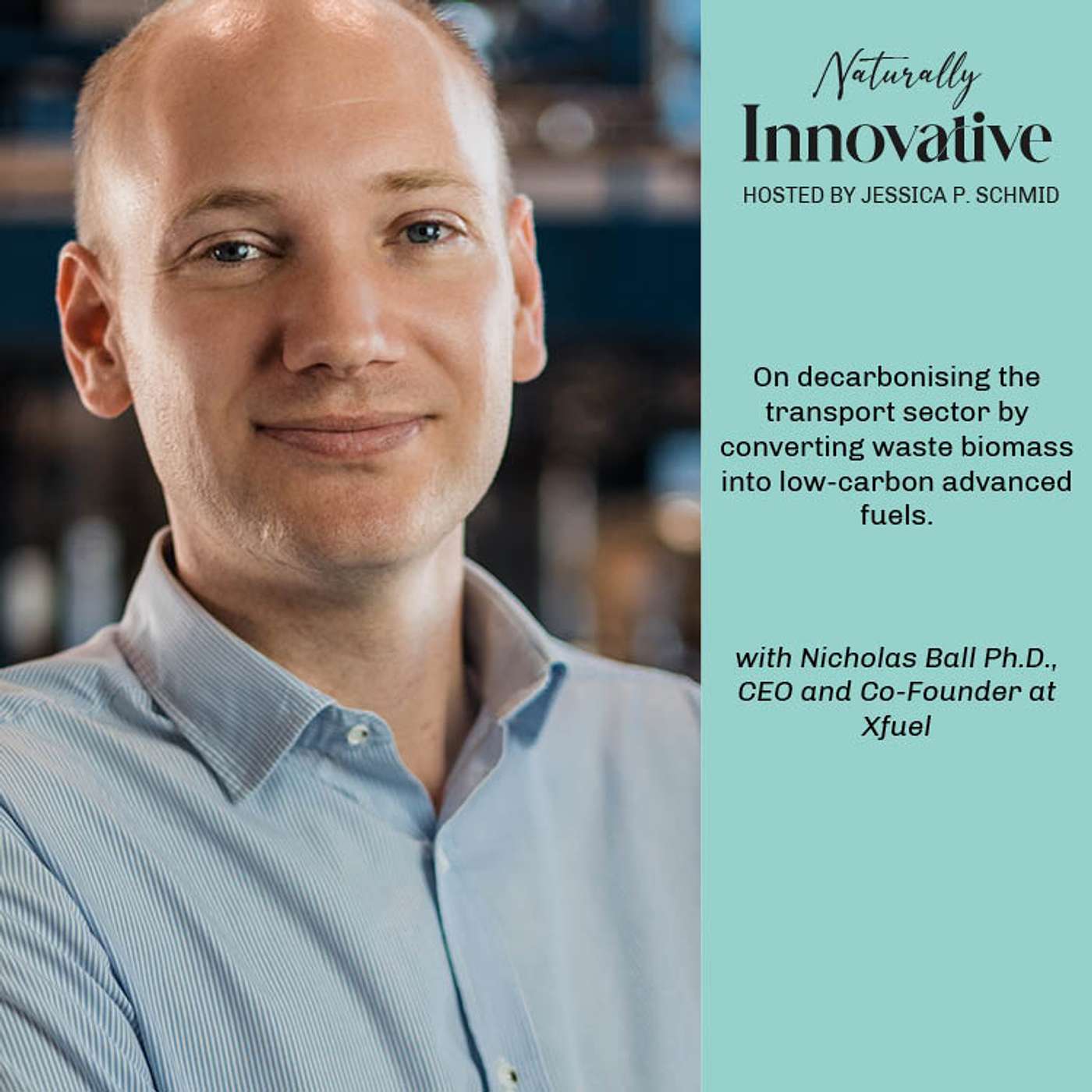 The Naturally Innovative Podcast
