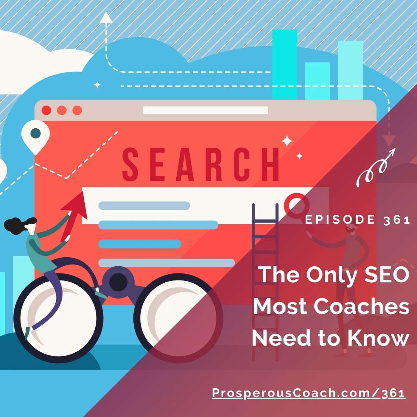361: The Only SEO Most Coaches Need to Know 361: The Only SEO Most Coaches Need to Know
