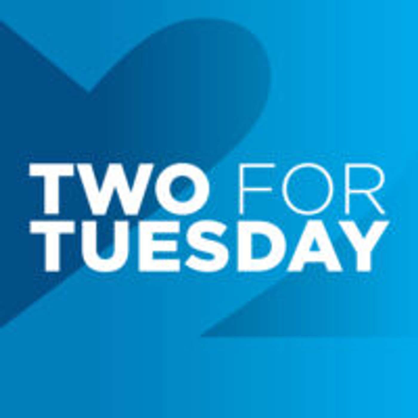 RUDY ON THE RADIO TWO FOR TUESDAY
