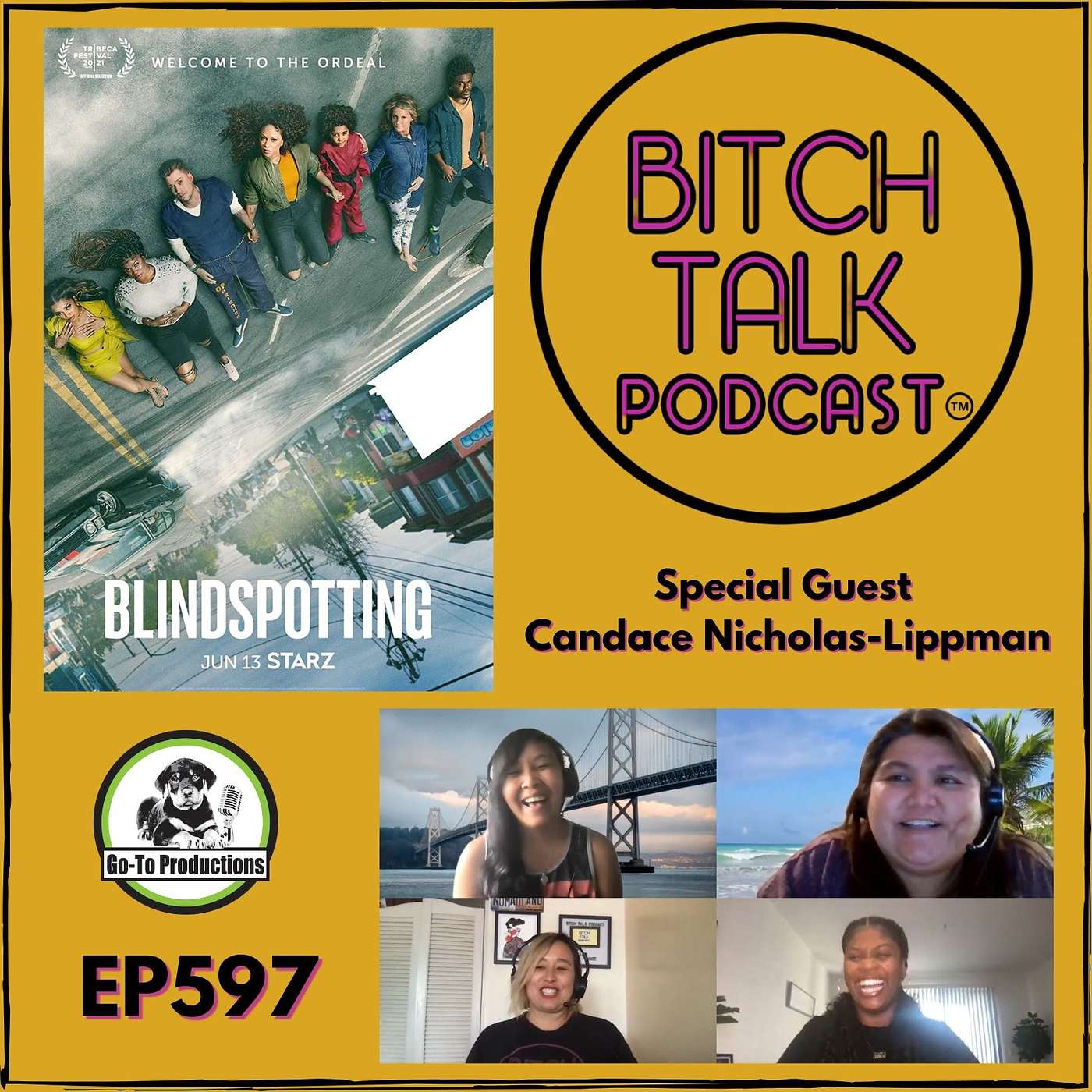 Blindspotting's Candace Nicholas-Lippman