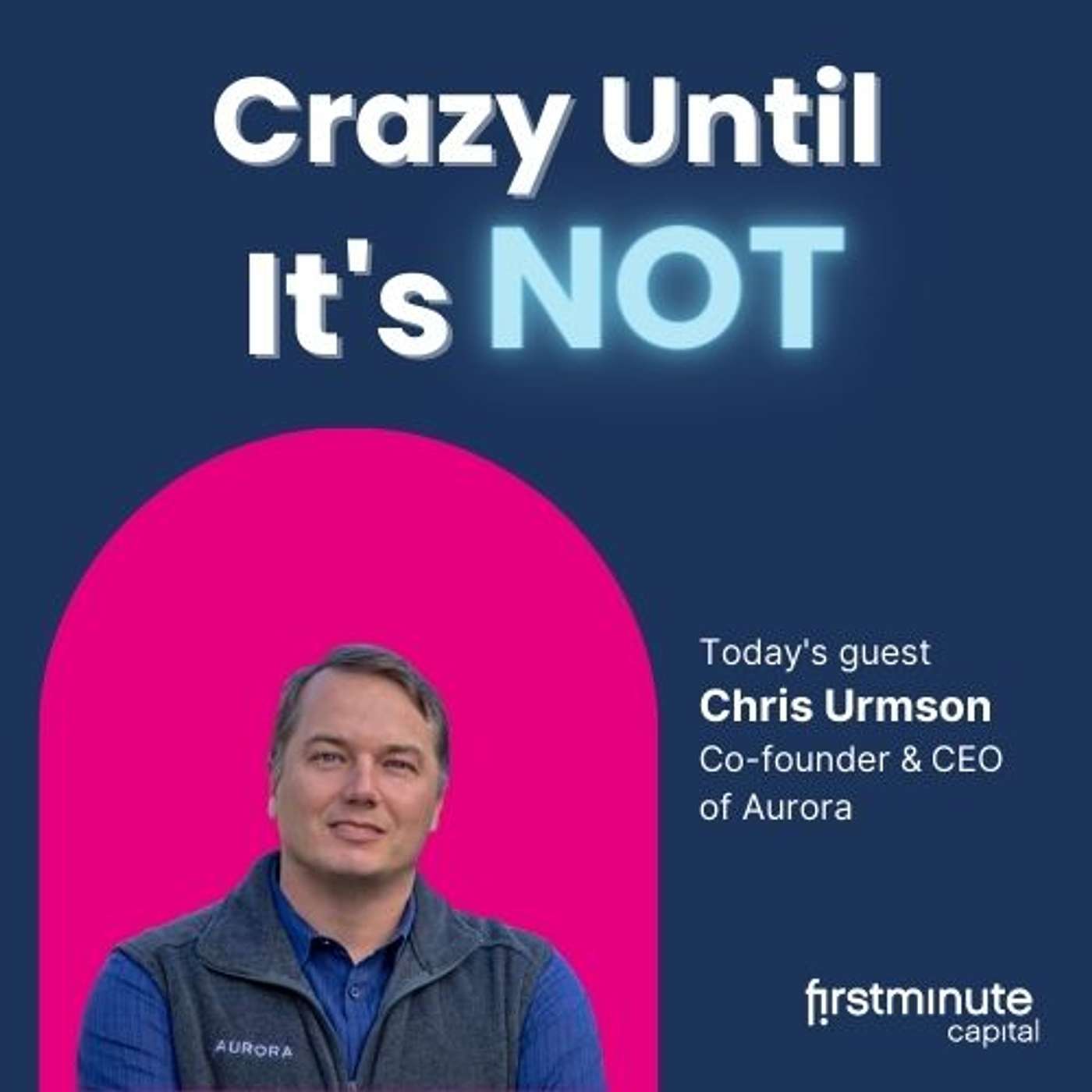 Crazy Until It\'s Not: Startups, Venture Capital & Big Ideas